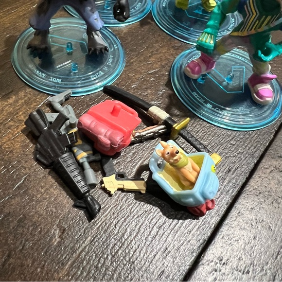 Fortnite Figurines Toy Playset - Picture 3 of 3